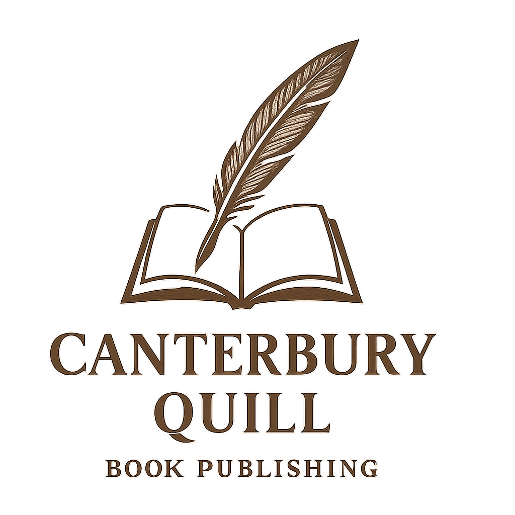 Canterbury Quill Logo